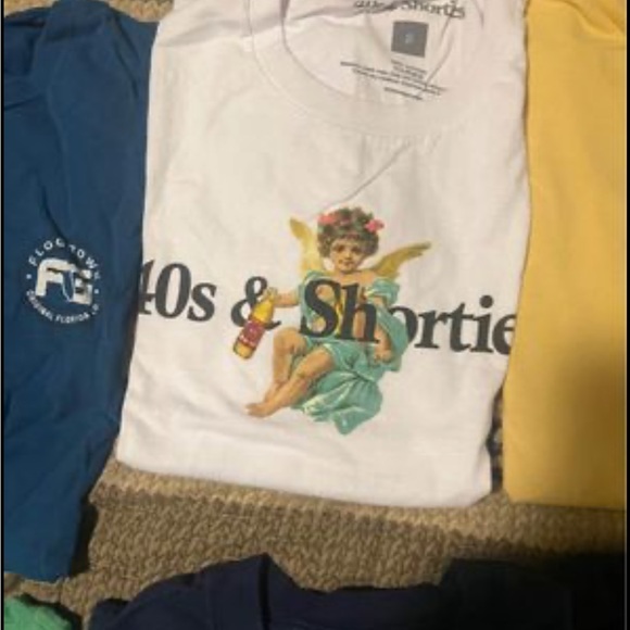 40s and shorties t shirts - Picture 4 of 4